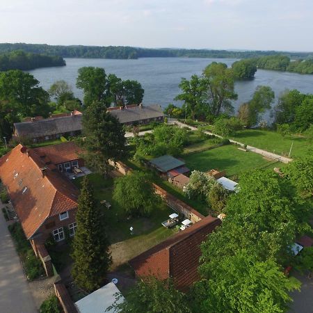 4 Sterne Wohnen "Zum Alten Forsthof" Am Schlosspark, App 1 "Smuck Und Groot" Eutin Exterior foto