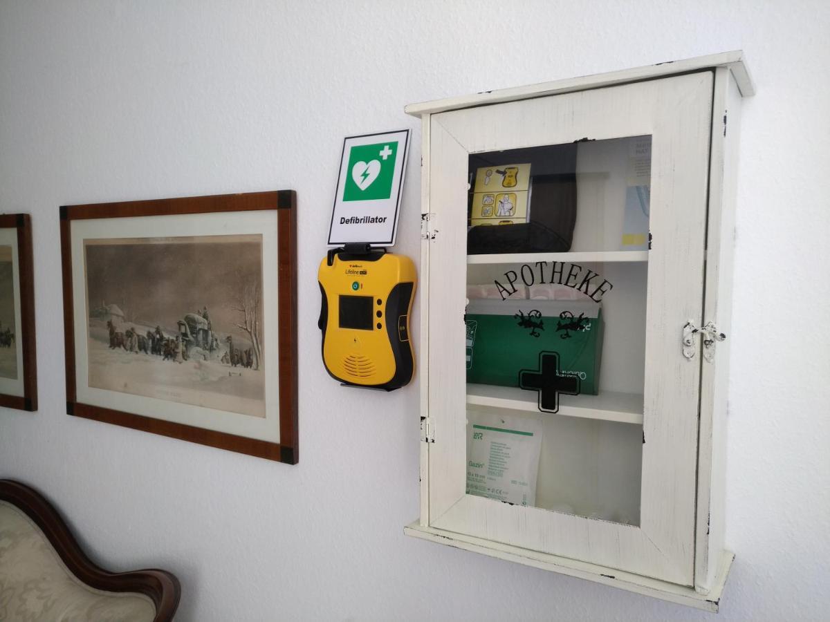 4 Sterne Wohnen "Zum Alten Forsthof" Am Schlosspark, App 1 "Smuck Und Groot" Eutin Exterior foto